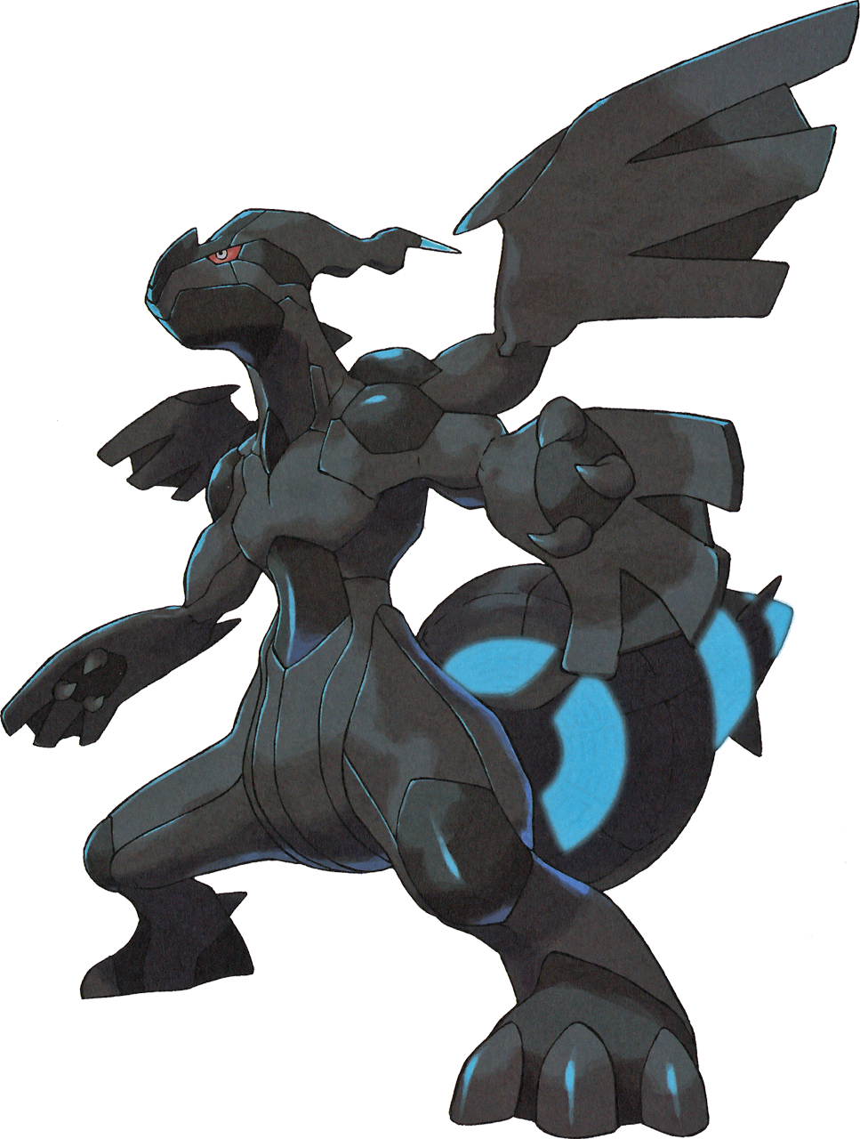 Cynthia’s Dragon – A Preliminary Analysis of Zekrom in VGC 2016