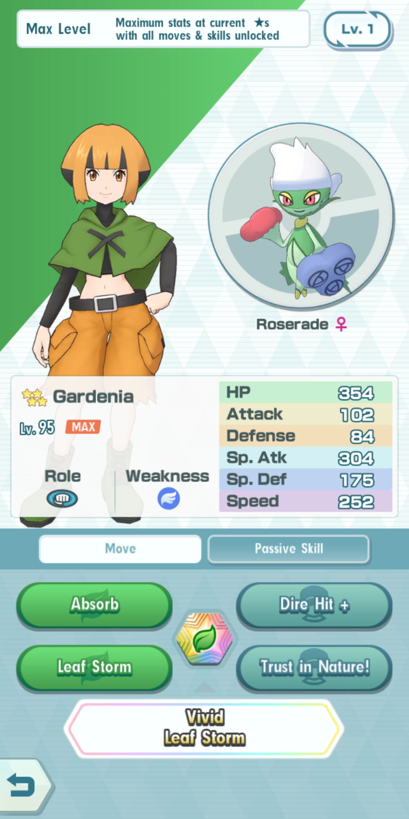 Pokemon Masters Gardenia DH+ Dex.png
